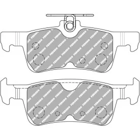 Plaquettes de Frein Ferodo FCP5130H