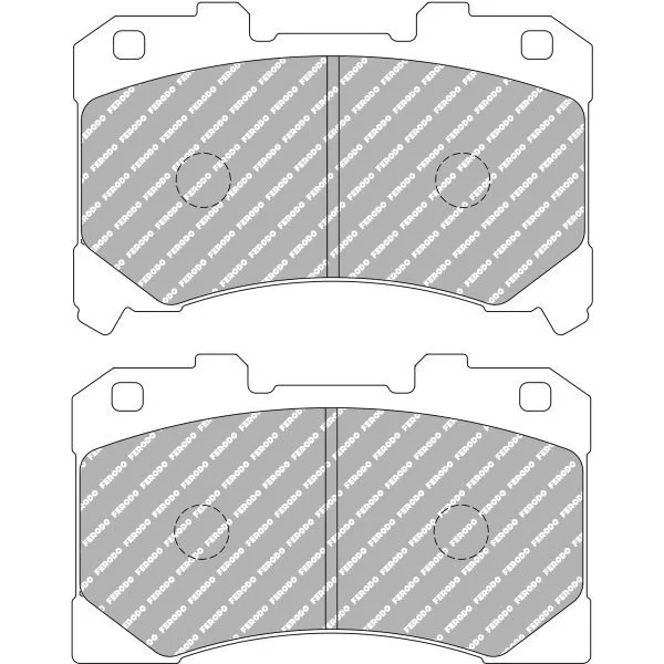 Brake Pads Ferodo FCP5261W