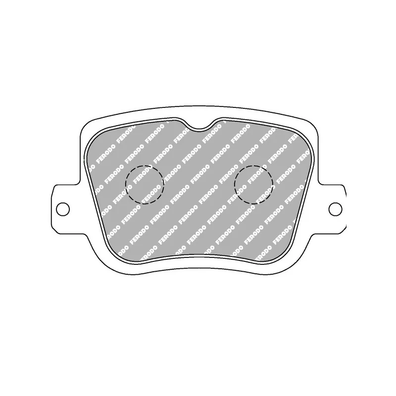Brake Pads Ferodo FCP5526H