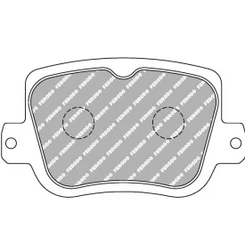 Plaquettes de Frein Ferodo FCP5526Z