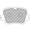 Plaquettes de Frein Ferodo FCP5526Z