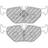Plaquettes de Frein Ferodo FCP578G