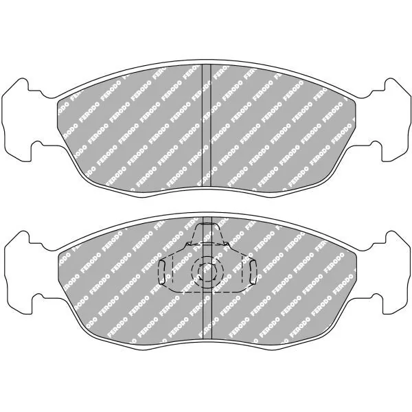 Pastiglie Freno Ferodo FCP876G