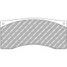 Pastiglie Freno Ferodo FRP1078DB