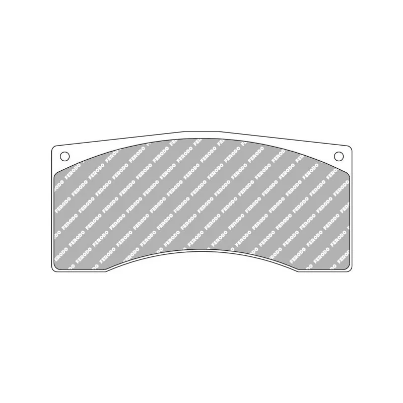 Bremsbeläge Ferodo FRP1078E Bremsbeläge Ferodo FRP1078E
