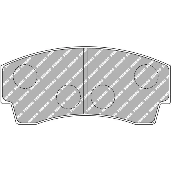 Pastiglie Freno Ferodo FRP219G