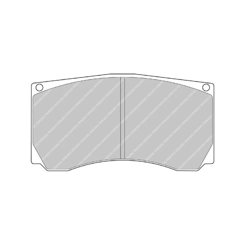 Brake Pads Ferodo FRP3009H