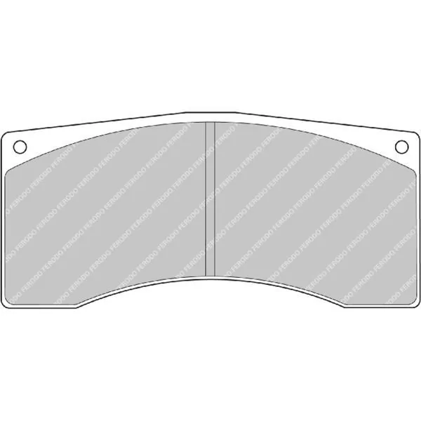 Pastiglie Freno Ferodo FRP302GB