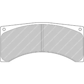 Pastiglie Freno Ferodo FRP3032G