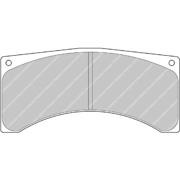 Pastiglie Freno Ferodo FRP3032G