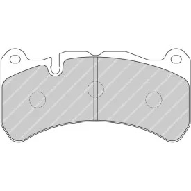 Bremsbeläge Ferodo FRP3100G