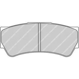 Bremsbeläge Ferodo FRP3103H