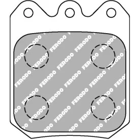Bremsbeläge Ferodo FRP3104G