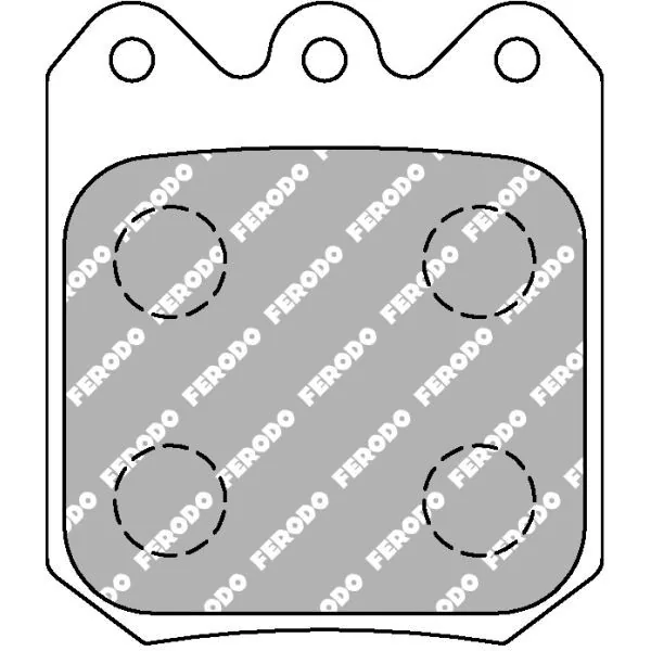 Brake Pads Ferodo FRP3104G