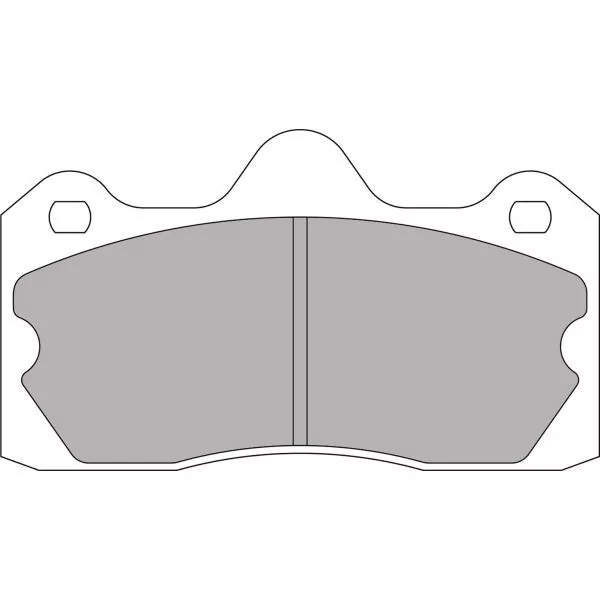 Brake Pads Ferodo FRP3115G