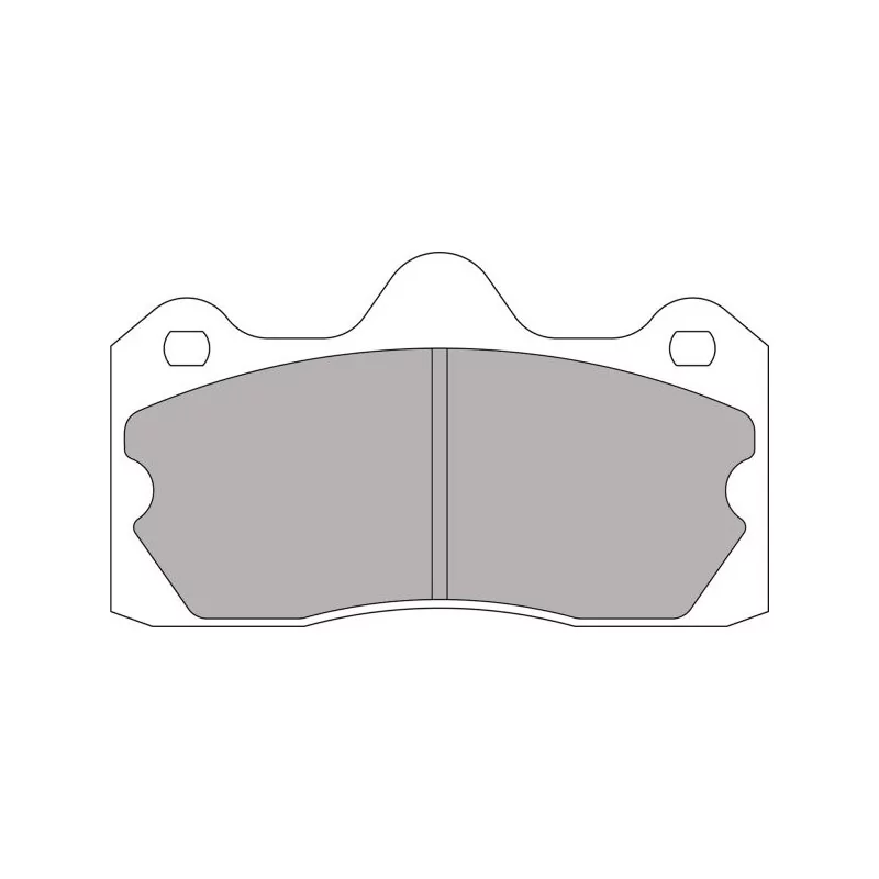 Brake Pads Ferodo FRP3115G Brake Pads Ferodo FRP3115G