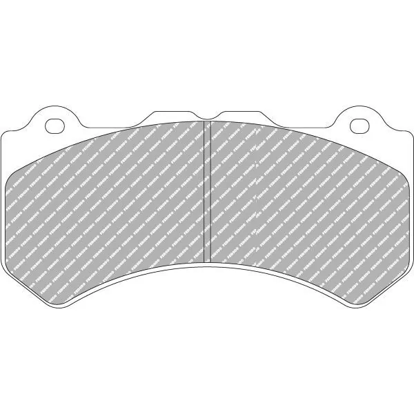 Brake Pads Ferodo FRP3133G