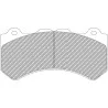 Plaquettes de Frein Ferodo FRP3133G