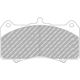 Plaquettes de Frein Ferodo FRP3147G