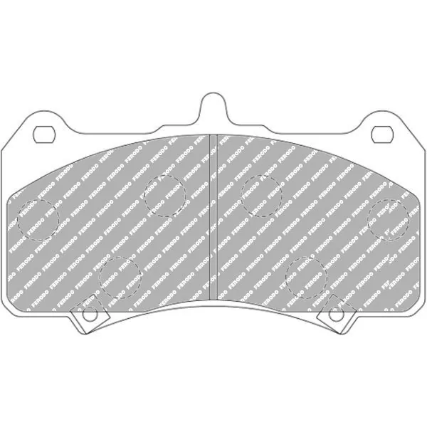 Pastiglie Freno Ferodo FRP3147G