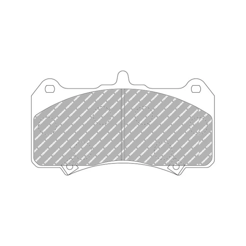Bremsbeläge Ferodo FRP3147G Bremsbeläge Ferodo FRP3147G