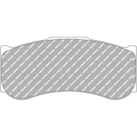 Plaquettes de Frein Ferodo FRP3150GB