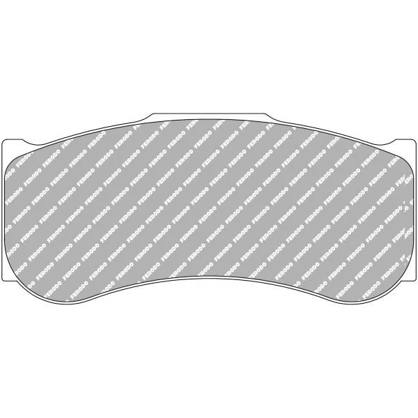 Brake Pads Ferodo FRP3150GB