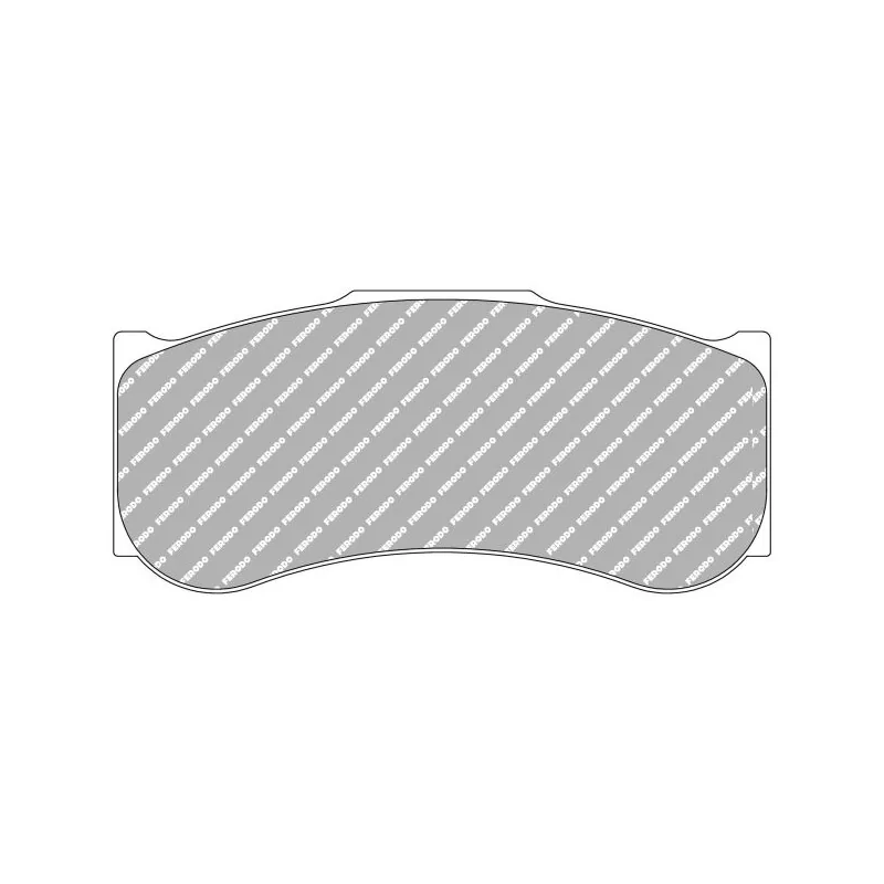Brake Pads Ferodo FRP3150GB Brake Pads Ferodo FRP3150GB