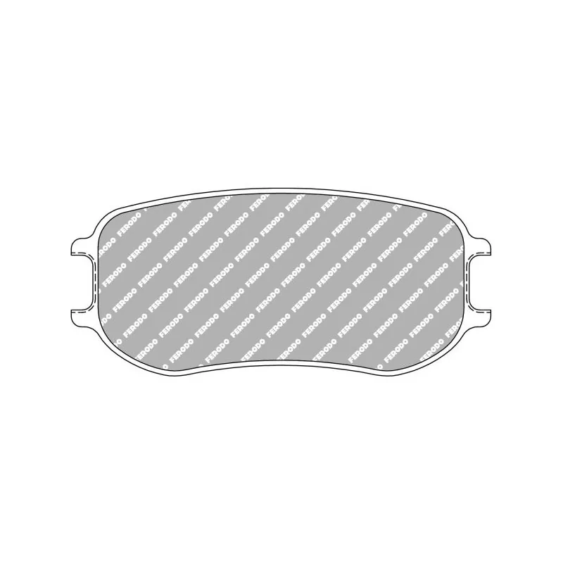Brake Pads Ferodo FRP3152TL66 Brake Pads Ferodo FRP3152TL66