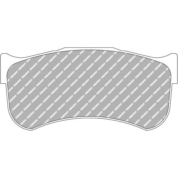 Pastiglie Freno Ferodo FRP3153TL66