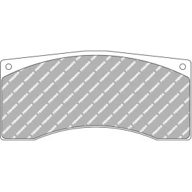 Pastiglie Freno Ferodo FRP3156ZB