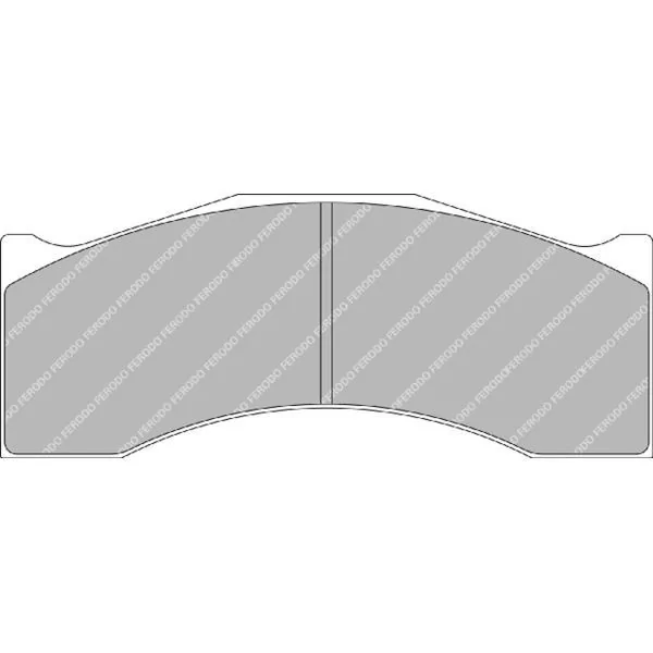 Brake Pads Ferodo FRP3157G
