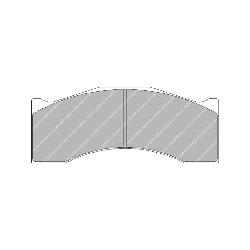 Brake Pads Ferodo FRP3157G Brake Pads Ferodo FRP3157G
