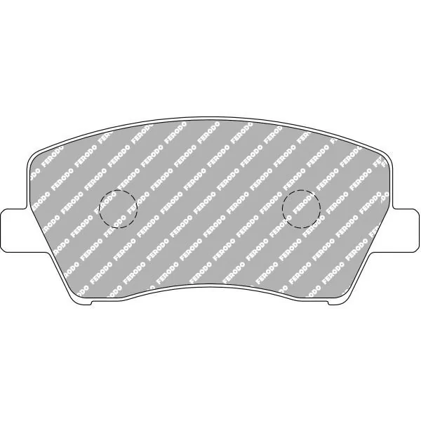 Brake Pads Ferodo FRP3158W