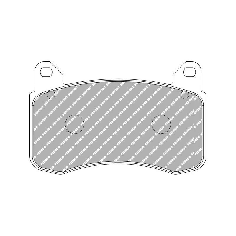 Brake Pads Ferodo FRP3161H Brake Pads Ferodo FRP3161H