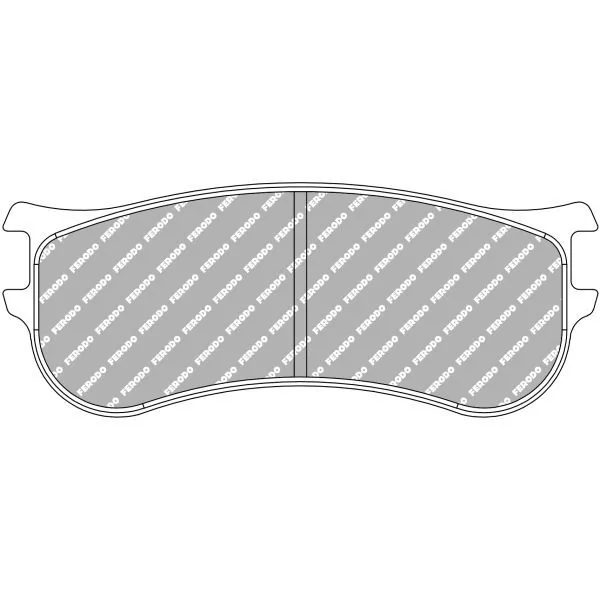 Pastiglie Freno Ferodo FRP3163G