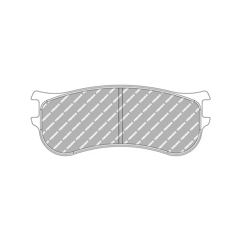 Brake Pads Ferodo FRP3163G Brake Pads Ferodo FRP3163G