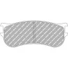 Brake Pads Ferodo FRP3163G