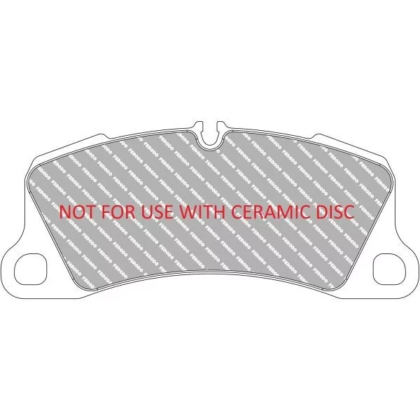 Brake Pads Ferodo FRP3164G
