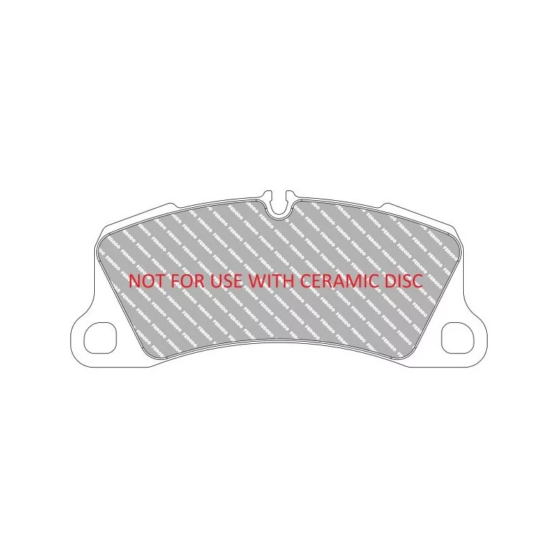 Brake Pads Ferodo FRP3164G Brake Pads Ferodo FRP3164G