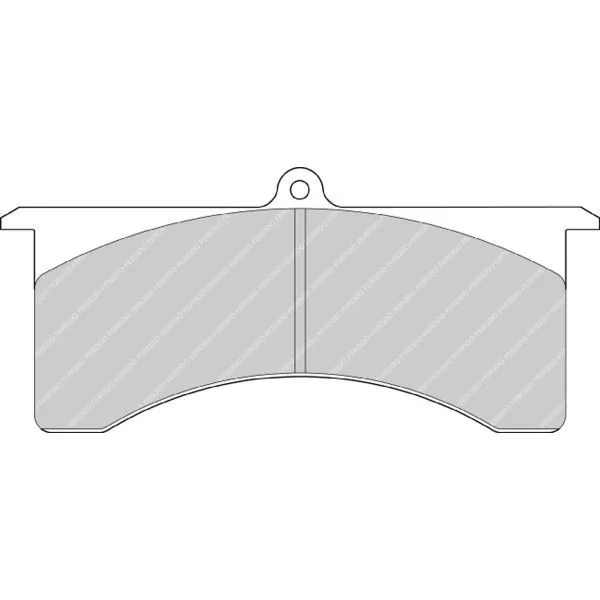 Brake Pads Ferodo FRP503G