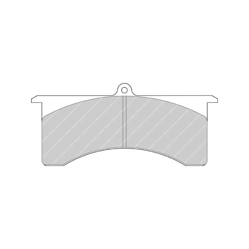 Brake Pads Ferodo FRP503G Brake Pads Ferodo FRP503G