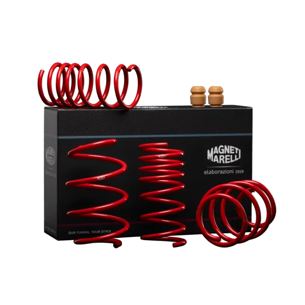 Muelle Rebajado -30mm Magneti Marelli MS500 Fiat 500