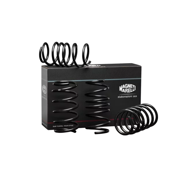 Molla Ribassata -30mm Magneti Marelli MS850 Alfa Romeo Tonale