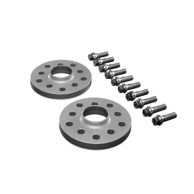 Distanziale Ruota 15mm Magneti Marelli MW215 Alfa Romeo Stelvio