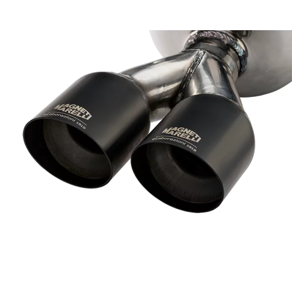 Road-Legal Exhaust Magneti Marelli SS1000SB Peugeot 208 2012-2019