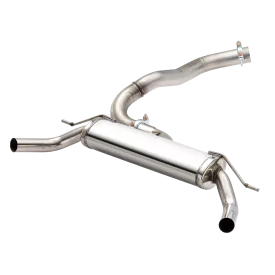 Échappement homologué route Magneti Marelli SS1100S2 Renault Clio IV