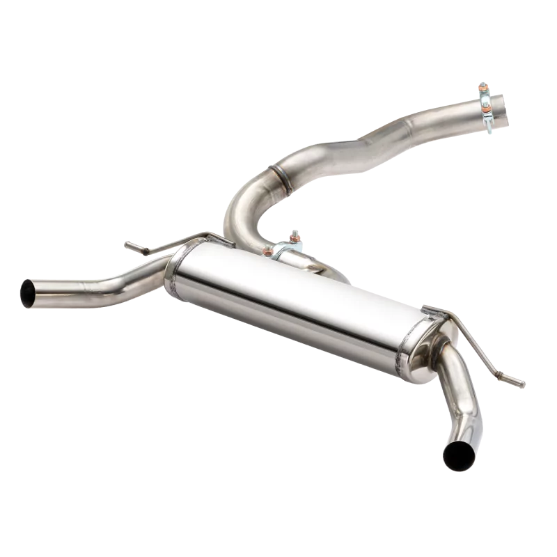 Road-Legal Exhaust Magneti Marelli SS1100S2 Renault Clio IV Road-Legal Exhaust Magneti Marelli SS1100S2 Renault Clio IV