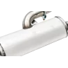 Échappement homologué route Magneti Marelli SS1100S2 Renault Clio IV