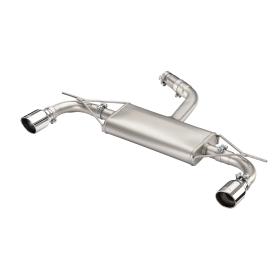 Échappement homologué route Magneti Marelli SS200S2 Volkswagen Golf VI